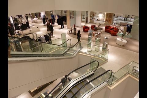 Esentai Mall, Kazakhstan